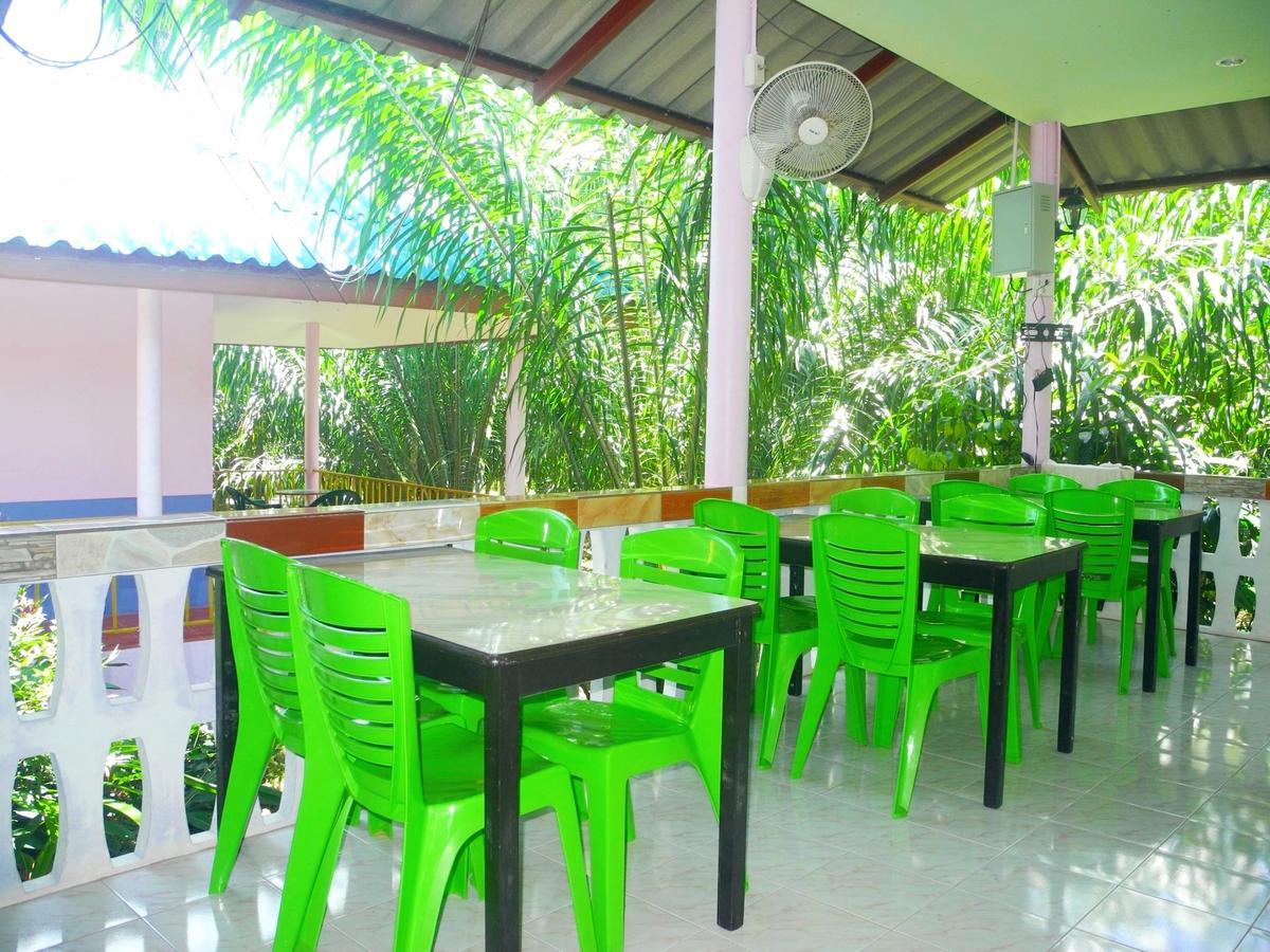 Bangnu River Resort Phang Nga Exteriér fotografie