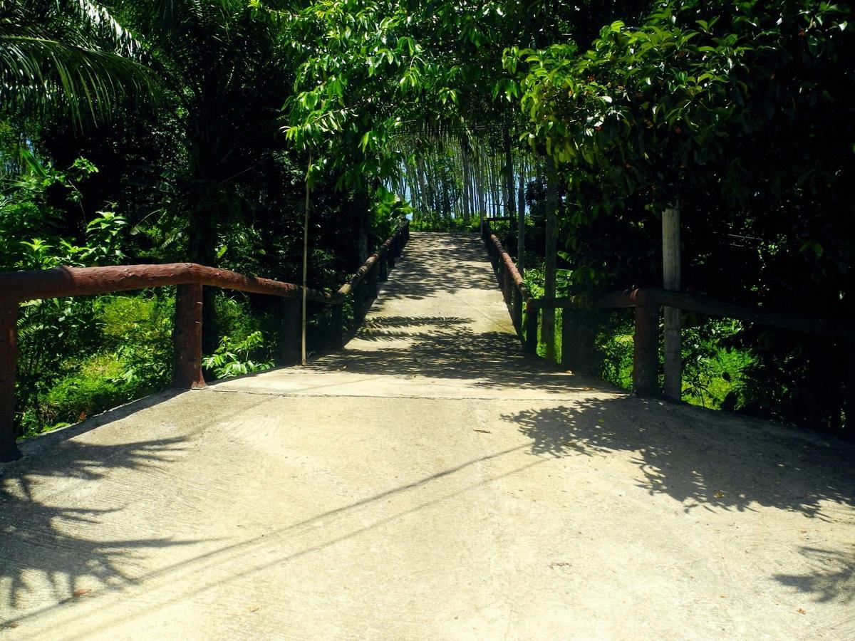 Bangnu River Resort Phang Nga Exteriér fotografie