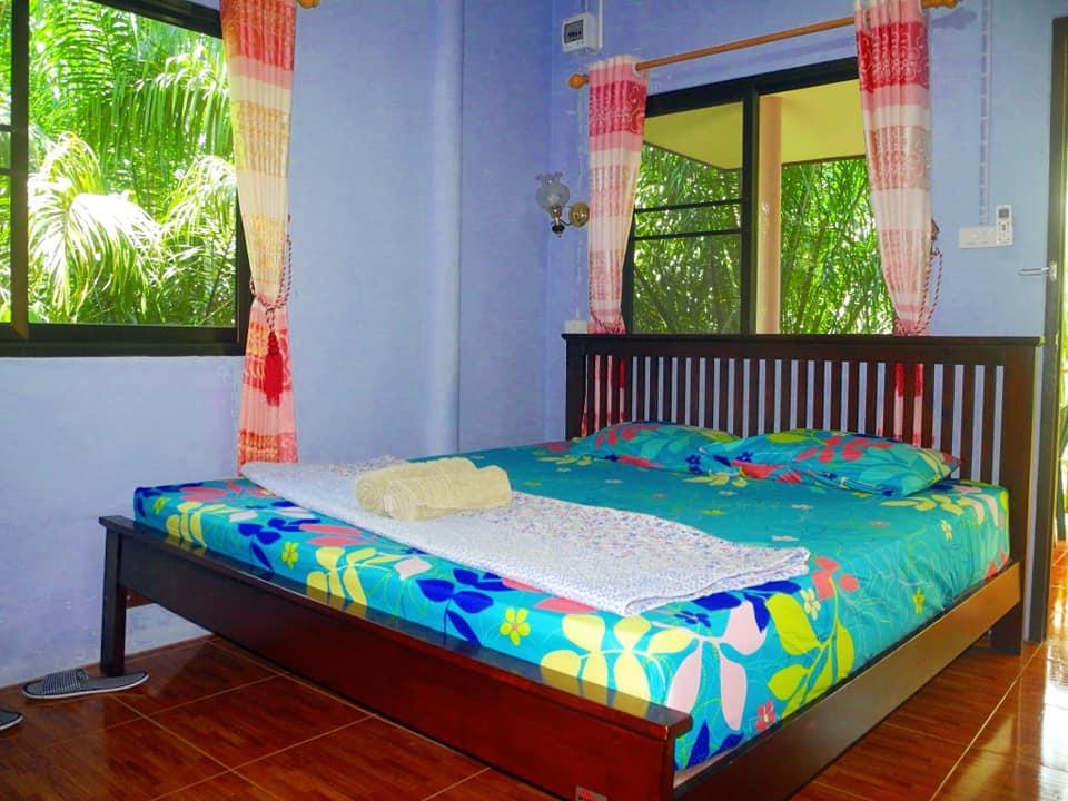 Bangnu River Resort Phang Nga Exteriér fotografie