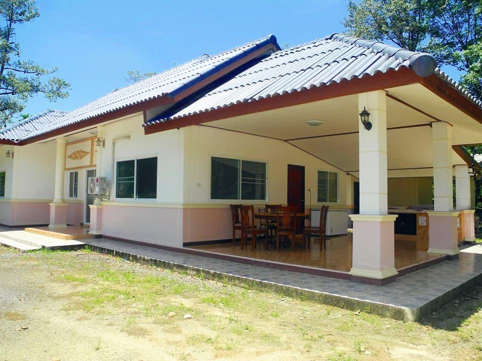 Bangnu River Resort Phang Nga Exteriér fotografie