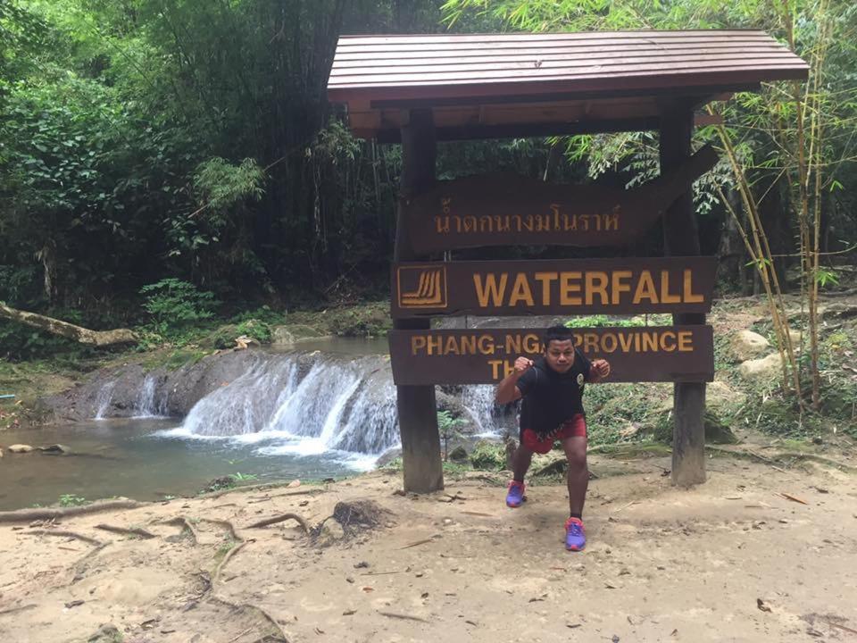 Bangnu River Resort Phang Nga Exteriér fotografie