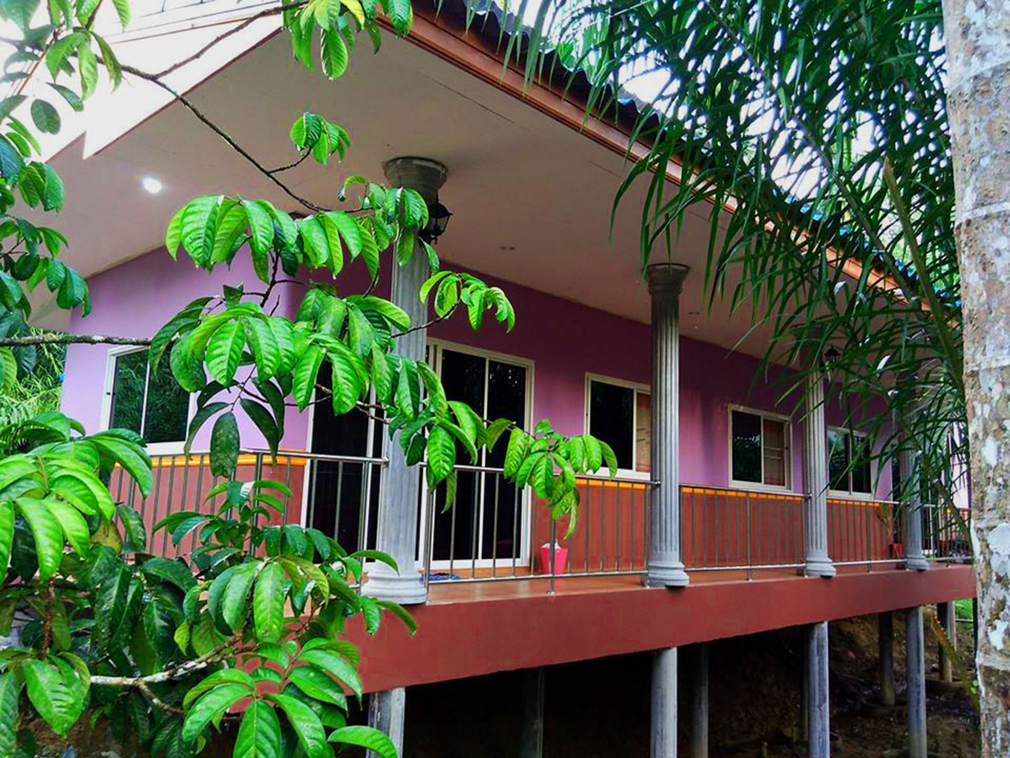 Bangnu River Resort Phang Nga Exteriér fotografie